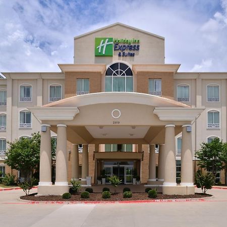 Holiday Inn Express Hotel & Suites Sherman Highway 75 By Ihg Extérieur photo