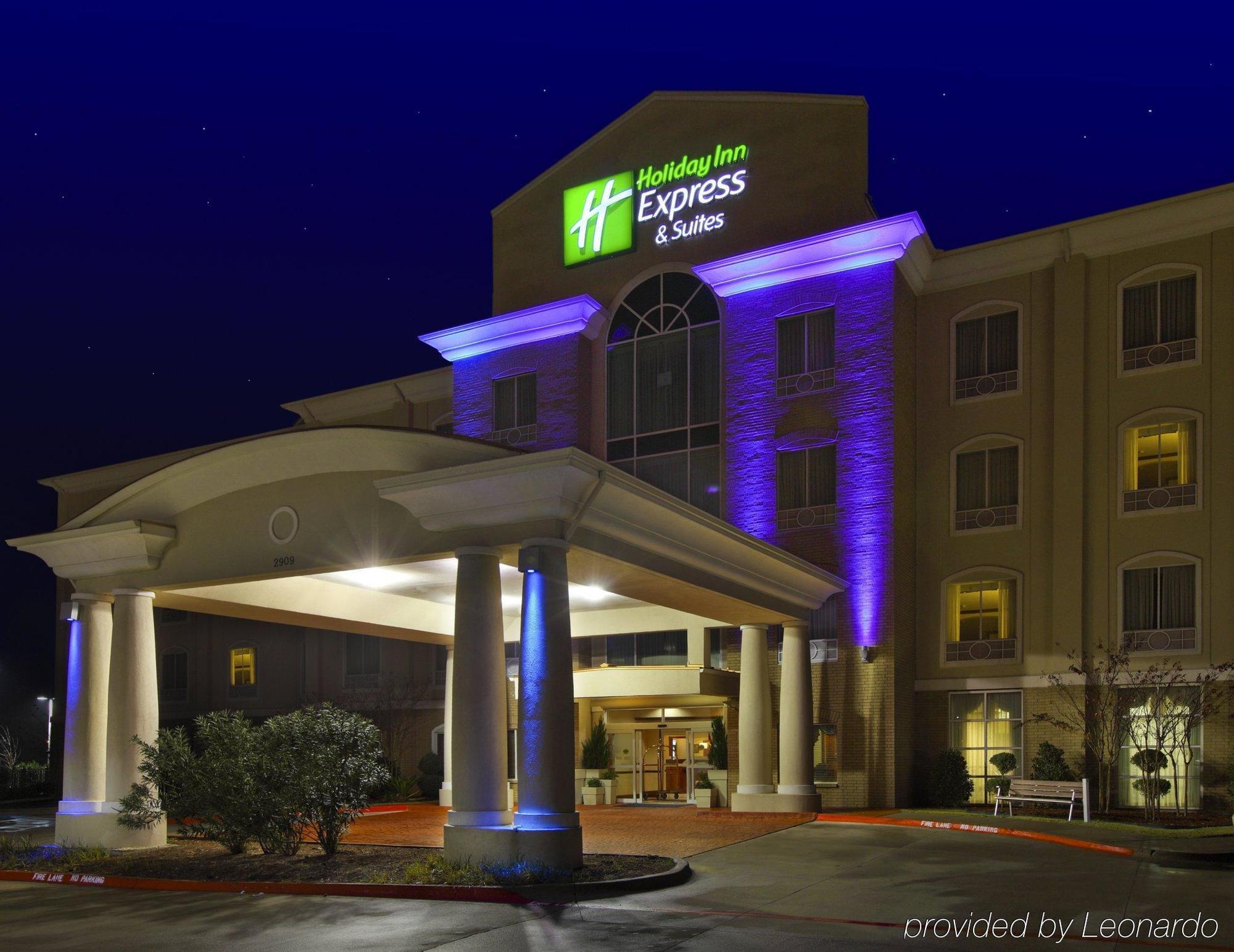 Holiday Inn Express Hotel & Suites Sherman Highway 75 By Ihg Extérieur photo