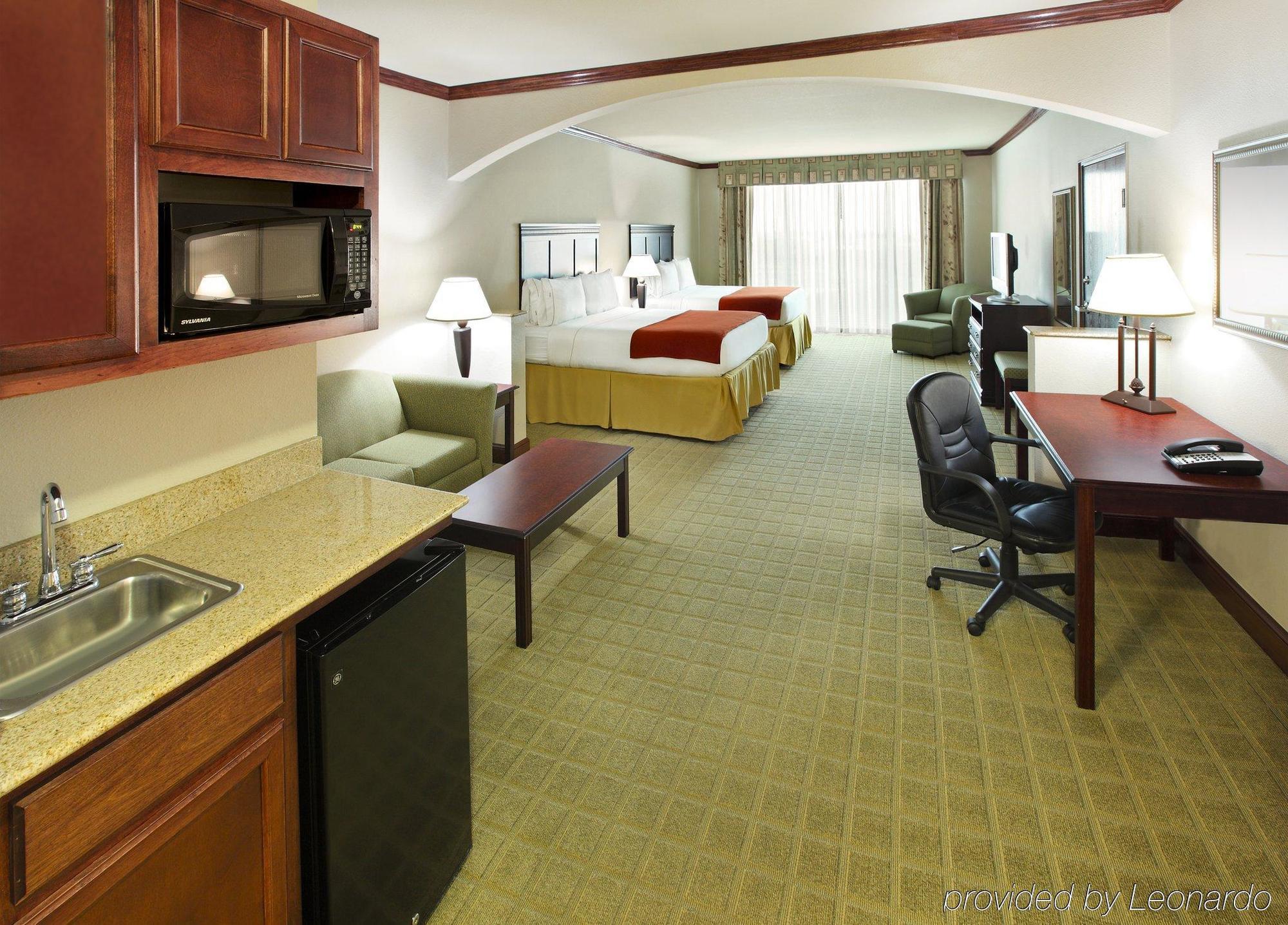 Holiday Inn Express Hotel & Suites Sherman Highway 75 By Ihg Chambre photo