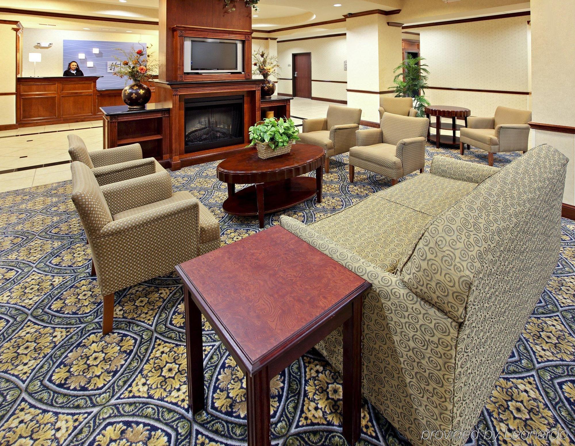 Holiday Inn Express Hotel & Suites Sherman Highway 75 By Ihg Intérieur photo