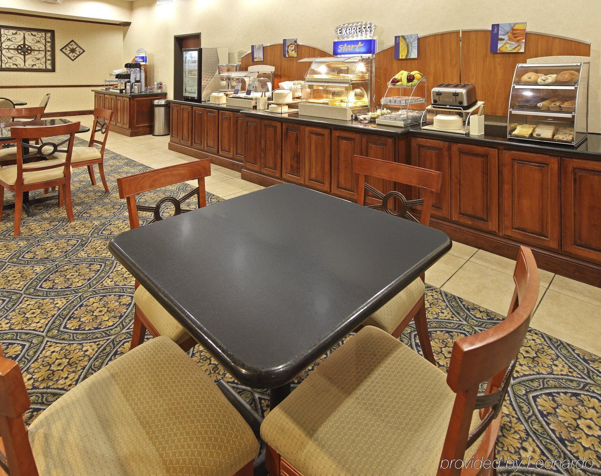 Holiday Inn Express Hotel & Suites Sherman Highway 75 By Ihg Extérieur photo