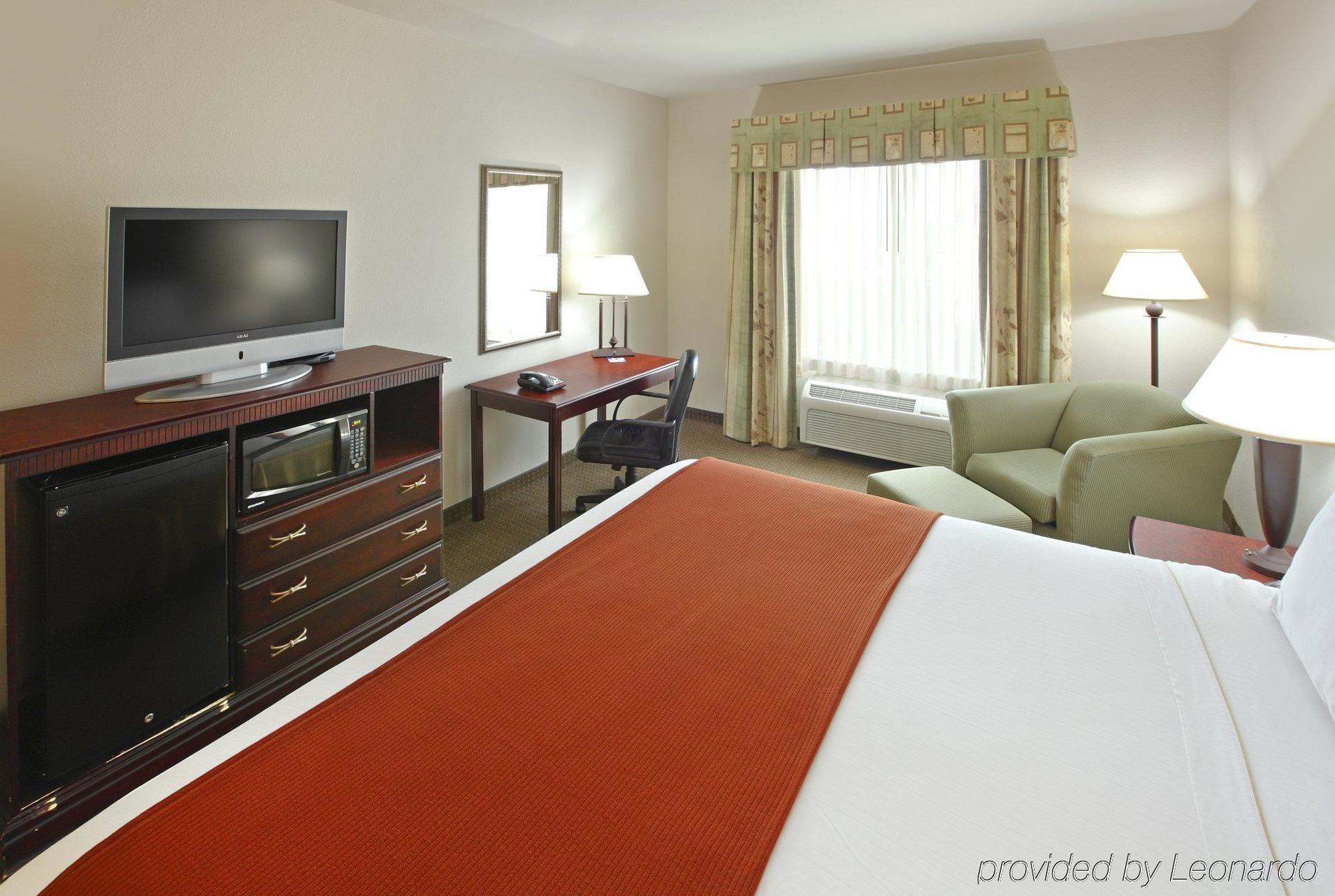 Holiday Inn Express Hotel & Suites Sherman Highway 75 By Ihg Chambre photo