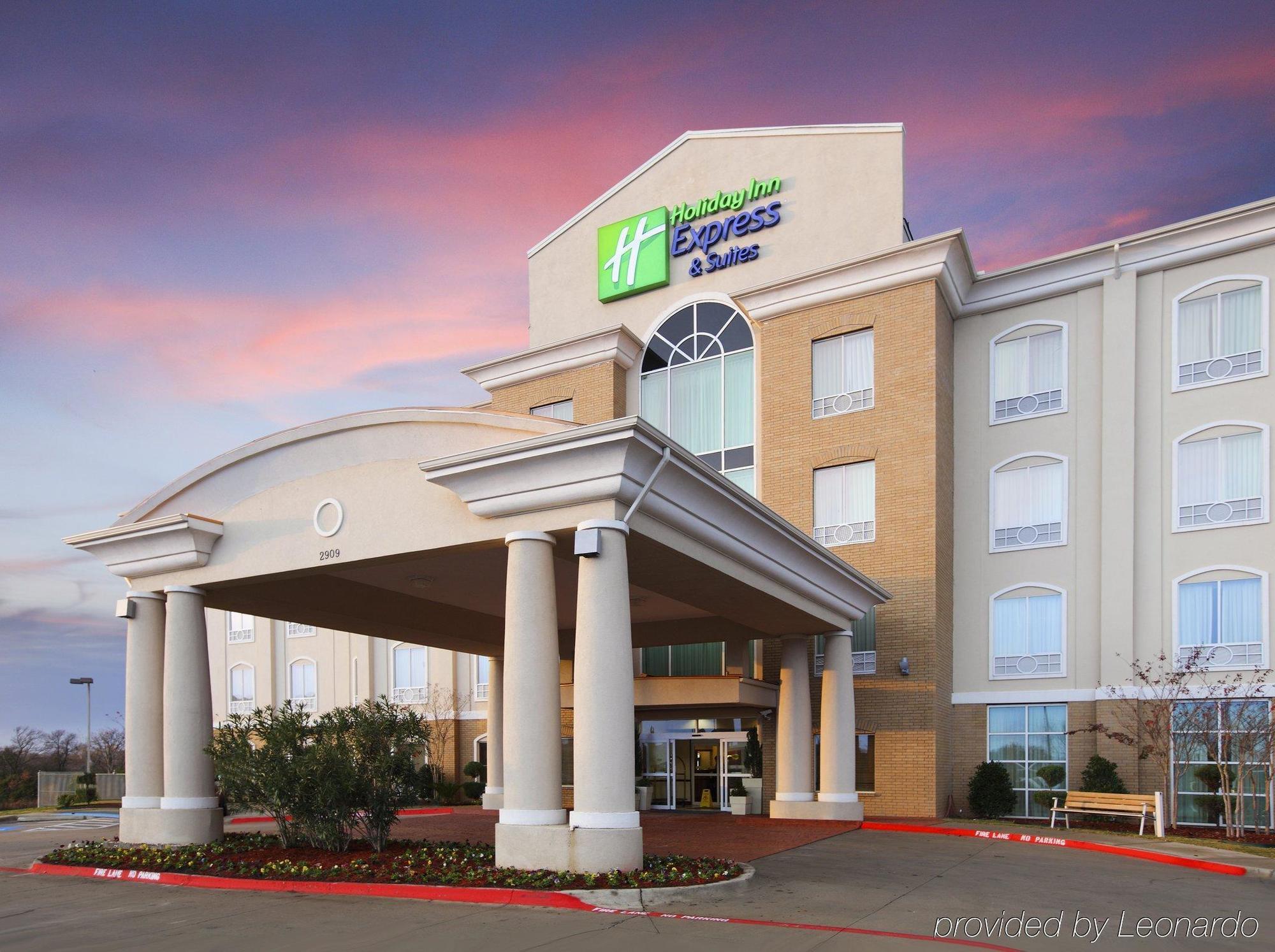 Holiday Inn Express Hotel & Suites Sherman Highway 75 By Ihg Extérieur photo