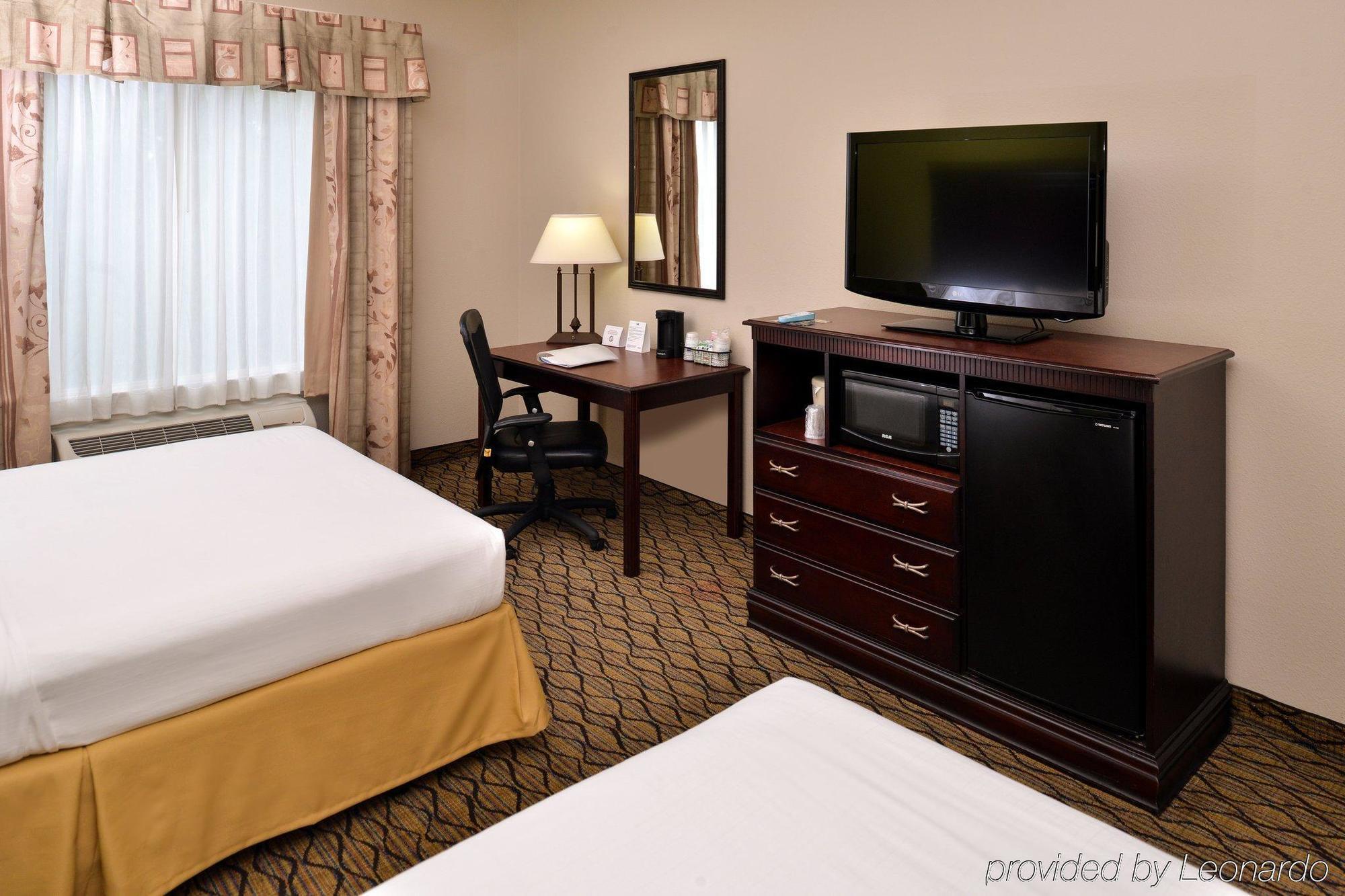 Holiday Inn Express Hotel & Suites Sherman Highway 75 By Ihg Extérieur photo