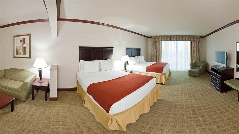 Holiday Inn Express Hotel & Suites Sherman Highway 75 By Ihg Extérieur photo