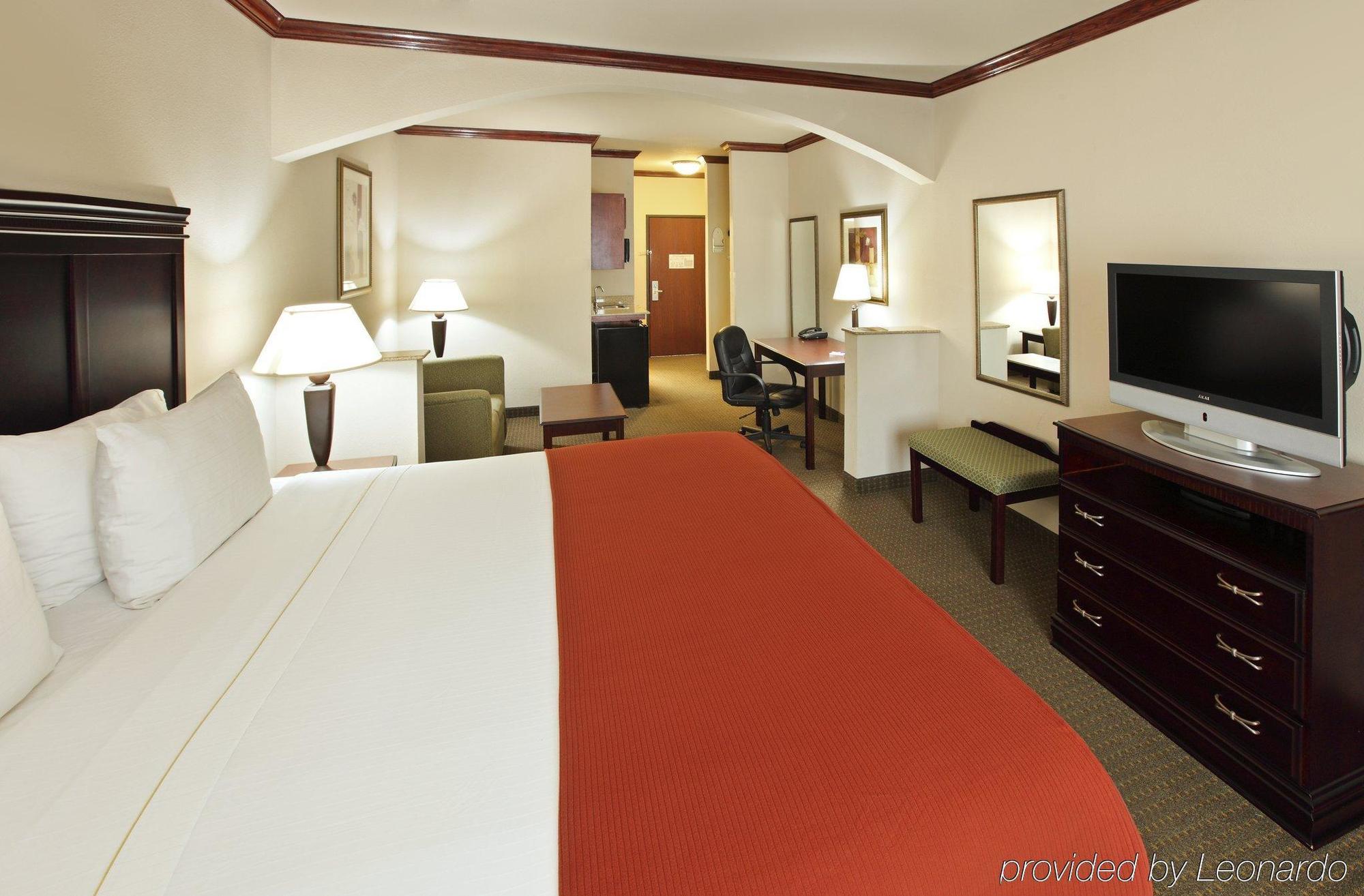 Holiday Inn Express Hotel & Suites Sherman Highway 75 By Ihg Extérieur photo