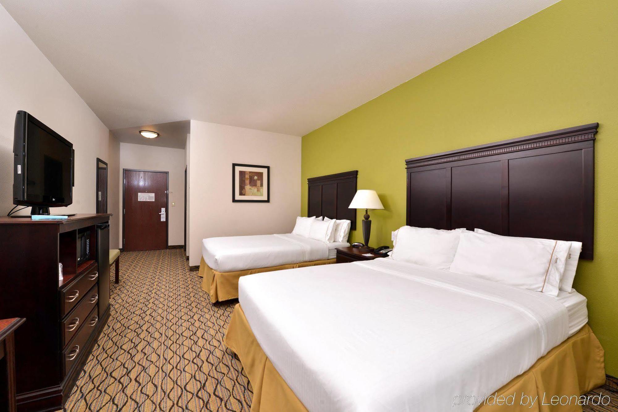 Holiday Inn Express Hotel & Suites Sherman Highway 75 By Ihg Extérieur photo