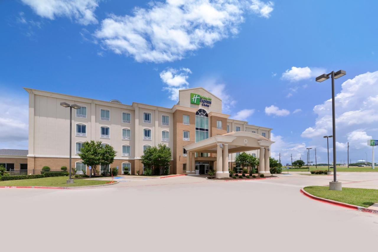 Holiday Inn Express Hotel & Suites Sherman Highway 75 By Ihg Extérieur photo