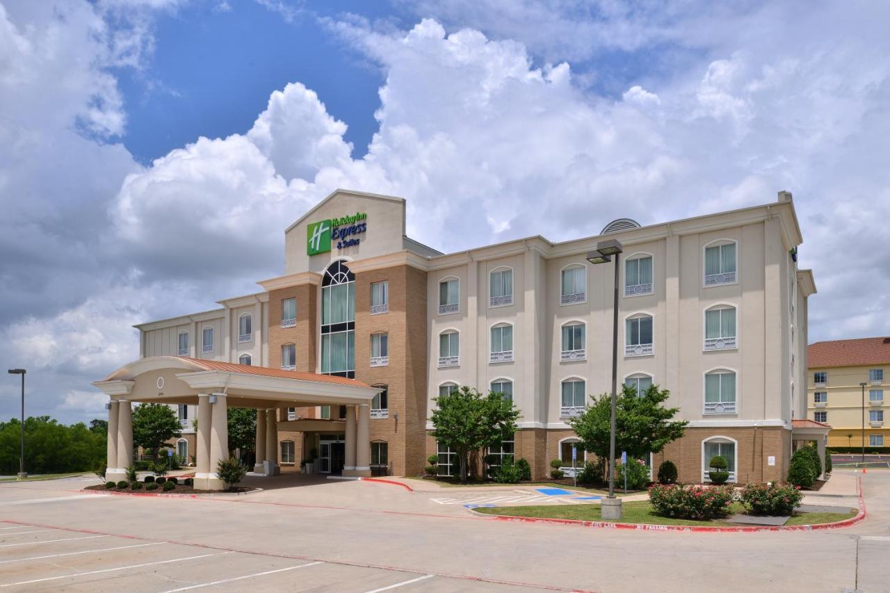 Holiday Inn Express Hotel & Suites Sherman Highway 75 By Ihg Extérieur photo