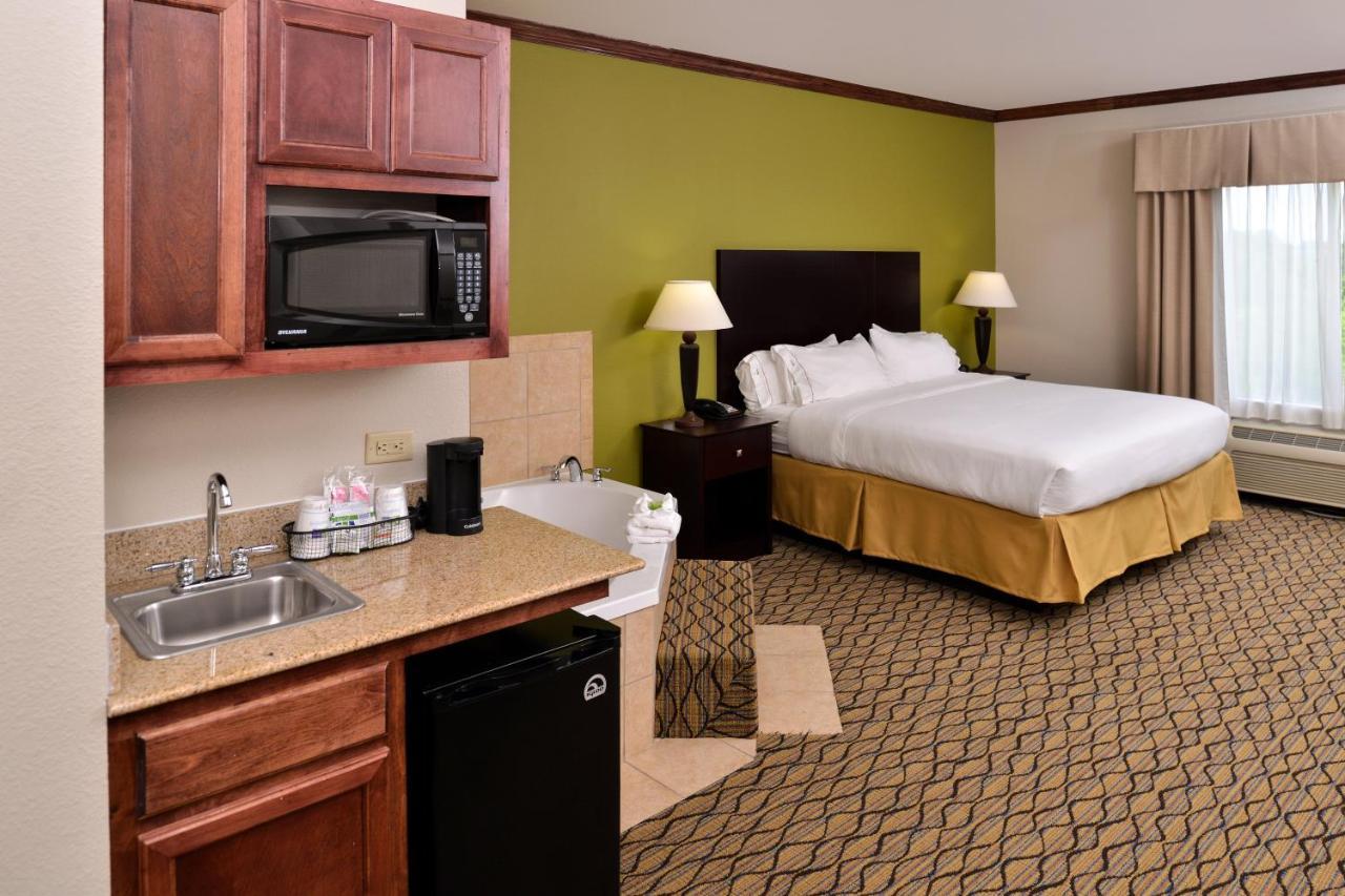 Holiday Inn Express Hotel & Suites Sherman Highway 75 By Ihg Extérieur photo