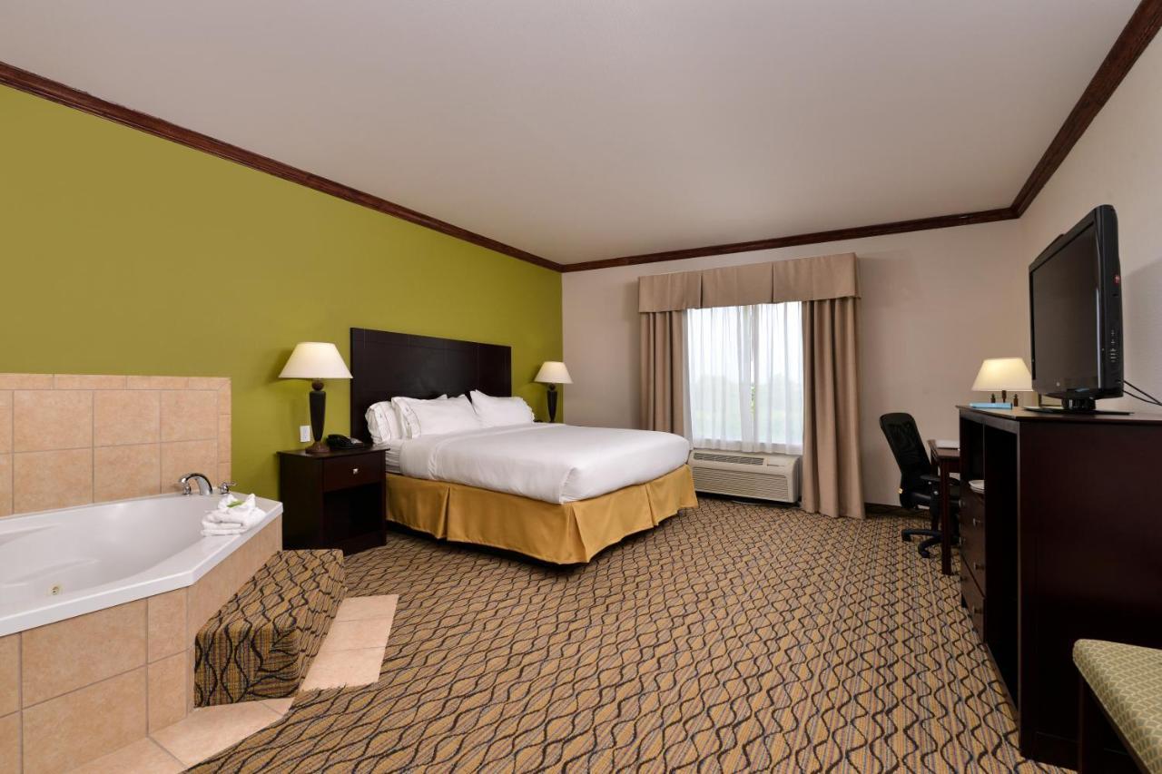 Holiday Inn Express Hotel & Suites Sherman Highway 75 By Ihg Extérieur photo