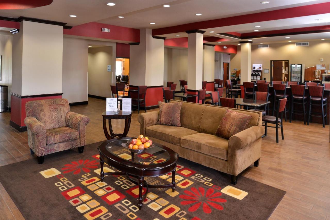 Holiday Inn Express Hotel & Suites Sherman Highway 75 By Ihg Extérieur photo