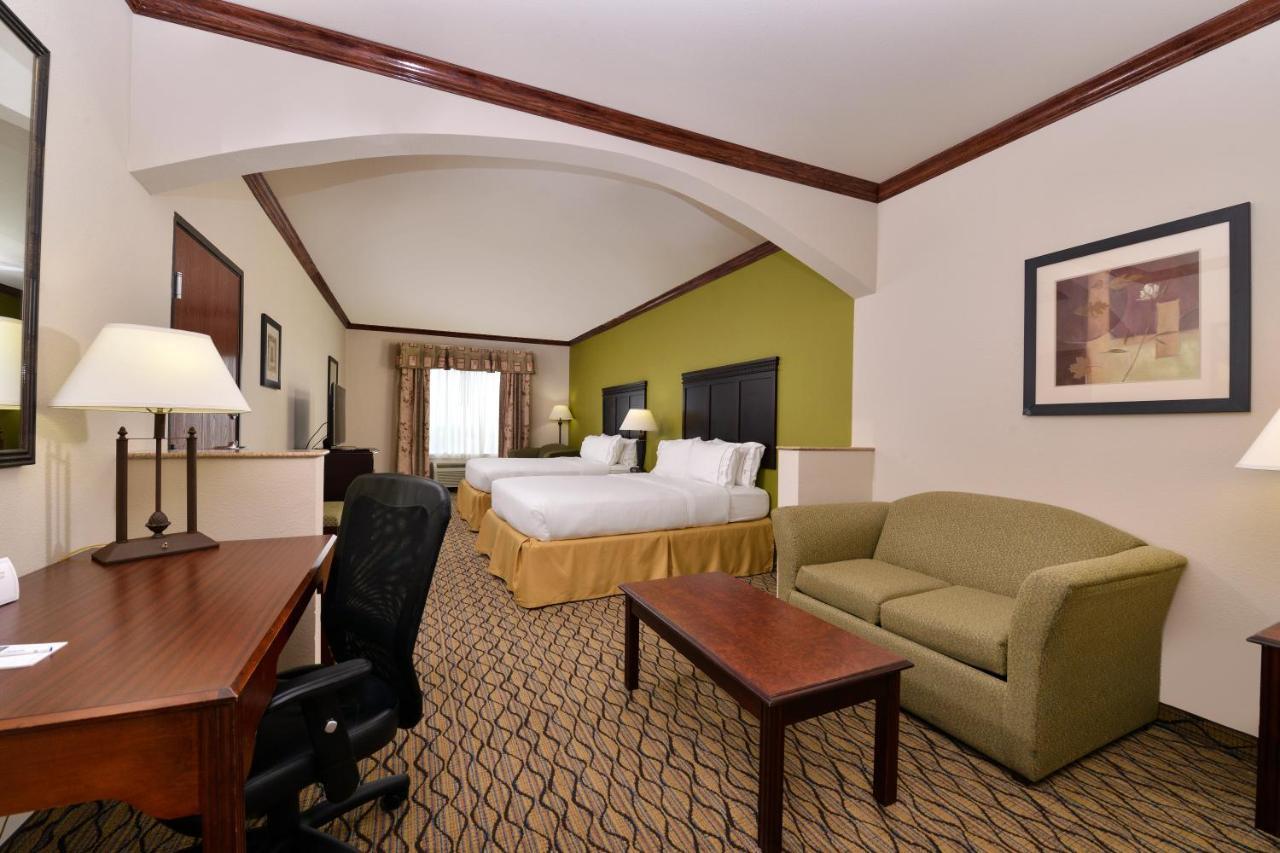 Holiday Inn Express Hotel & Suites Sherman Highway 75 By Ihg Extérieur photo