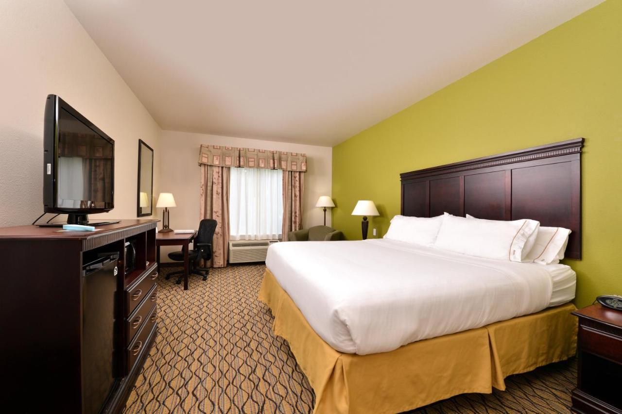 Holiday Inn Express Hotel & Suites Sherman Highway 75 By Ihg Extérieur photo