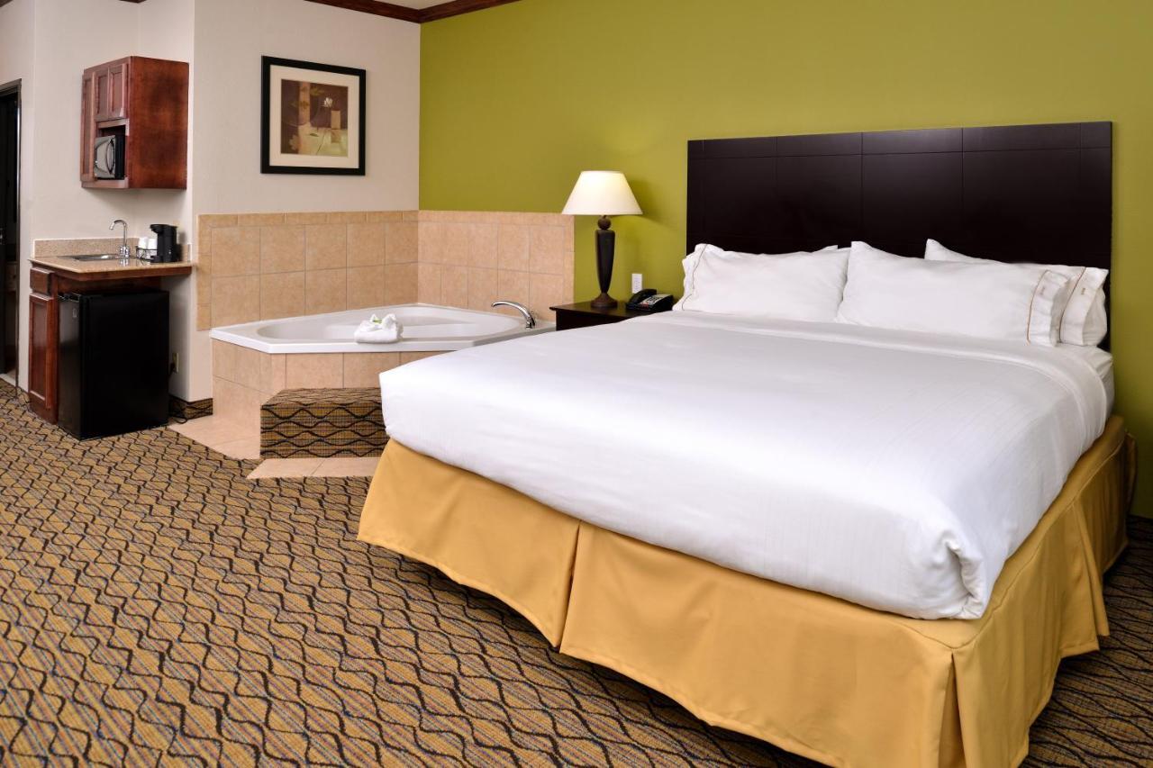 Holiday Inn Express Hotel & Suites Sherman Highway 75 By Ihg Extérieur photo