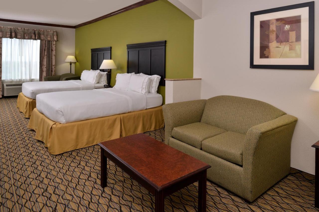 Holiday Inn Express Hotel & Suites Sherman Highway 75 By Ihg Extérieur photo