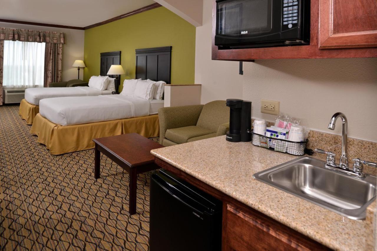 Holiday Inn Express Hotel & Suites Sherman Highway 75 By Ihg Extérieur photo