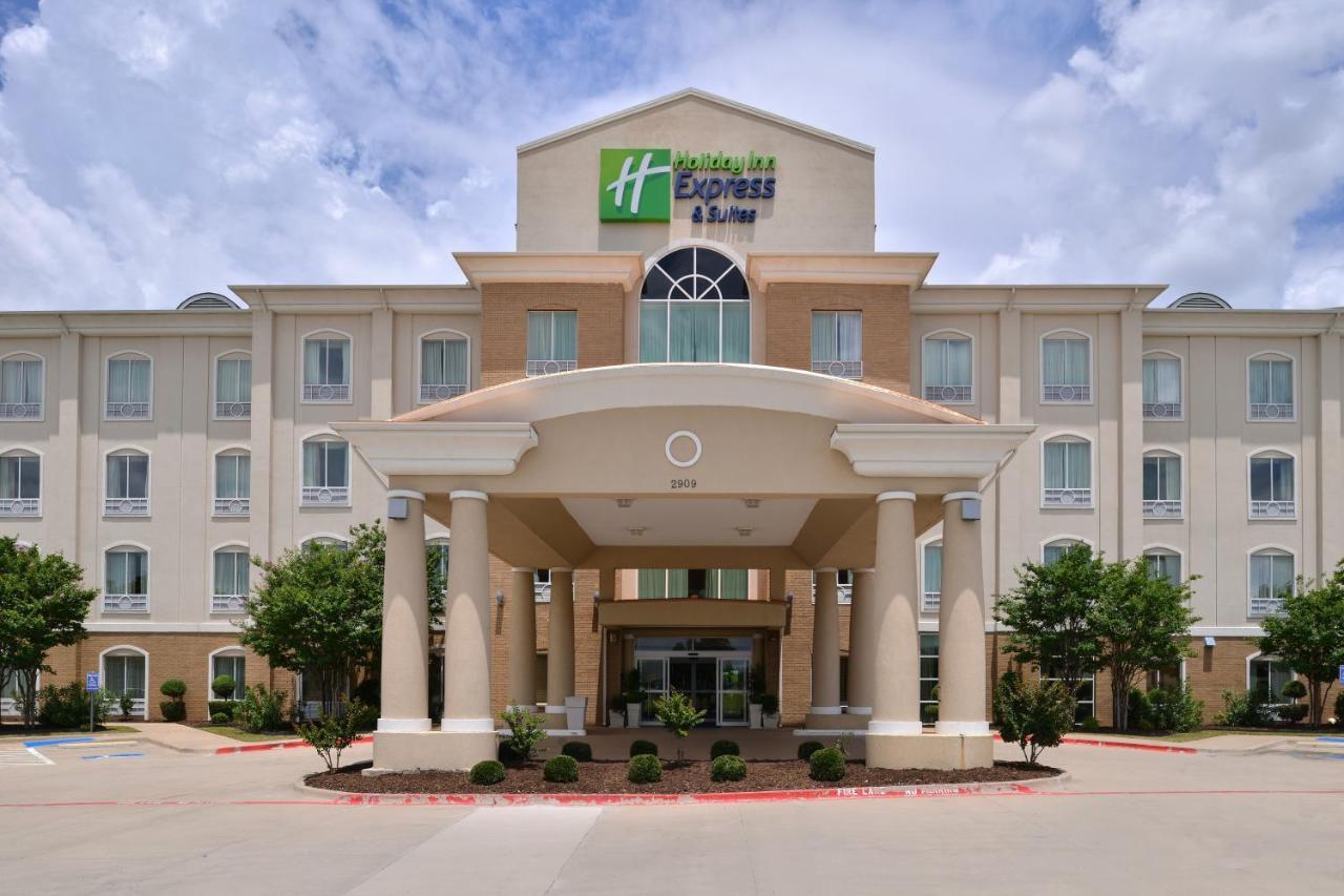 Holiday Inn Express Hotel & Suites Sherman Highway 75 By Ihg Extérieur photo