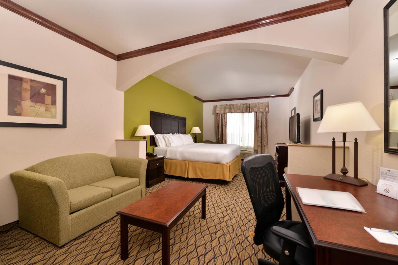 Holiday Inn Express Hotel & Suites Sherman Highway 75 By Ihg Extérieur photo