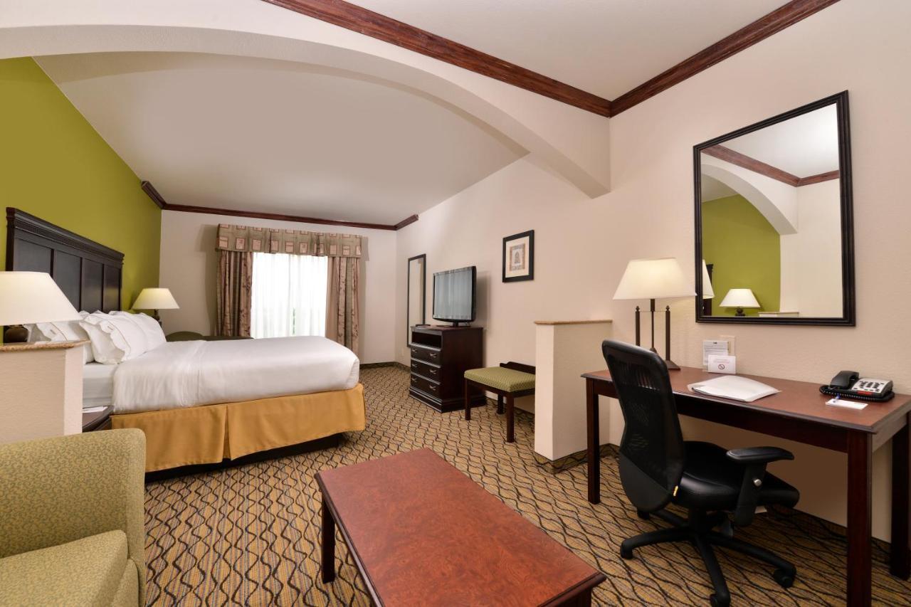 Holiday Inn Express Hotel & Suites Sherman Highway 75 By Ihg Extérieur photo