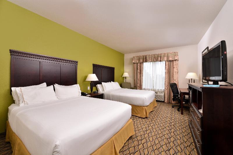 Holiday Inn Express Hotel & Suites Sherman Highway 75 By Ihg Extérieur photo