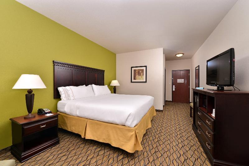 Holiday Inn Express Hotel & Suites Sherman Highway 75 By Ihg Extérieur photo