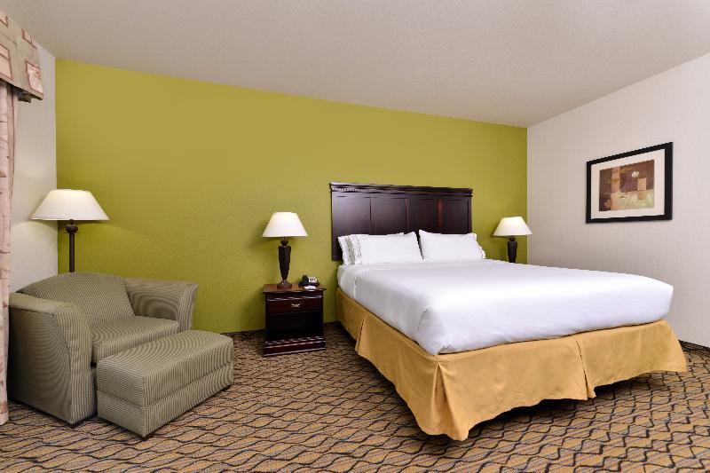 Holiday Inn Express Hotel & Suites Sherman Highway 75 By Ihg Extérieur photo