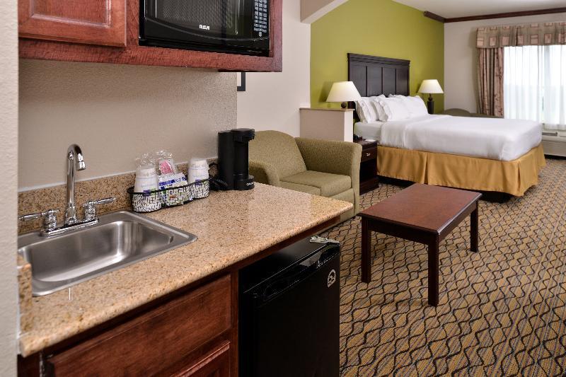 Holiday Inn Express Hotel & Suites Sherman Highway 75 By Ihg Extérieur photo